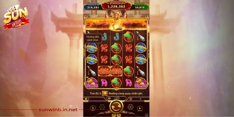 Hướng dẫn cách chơi tây du thần khí cho các newbie